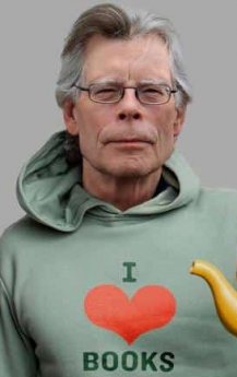 Стивен Кинг для чайников: с чего начать читать?