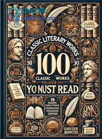 100 классических произведений, которые стоит прочитать (книги занявшие позиции 30 - 21)