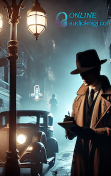 50 детективов, которые не оставят вас равнодушными. Часть первая.