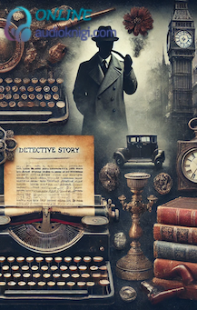 50 детективов, которые не оставят вас равнодушными. Часть четвёртая.