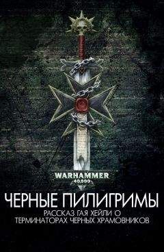 Гай Хейли - Черные пилигримы