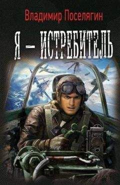 Владимир Поселягин - Я – истребитель