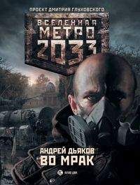Андрей Дьяков - Метро 2033. Во мрак