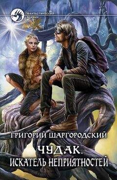 Григорий Шаргородский - Чудак. Искатель неприятностей