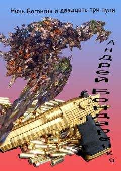 Андрей Бондаренко - Ночь богонгов и двадцать три пули