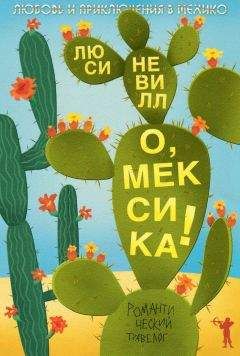 Люси Невилл - О, Мексика! Любовь и приключения в Мехико