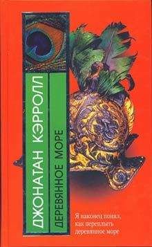Джонатан Кэрролл - Деревянное море