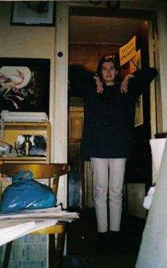 Фигль-Мигль - К. Леонтьев: Подвиг разведчика