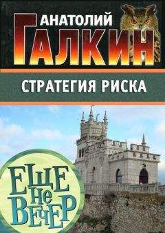 Анатолий Галкин - Стратегия риска