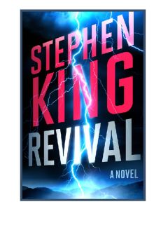 Стивен Кинг - Возрождение