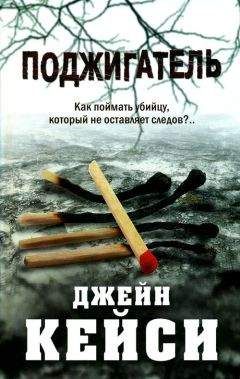 Джейн Кейси - Поджигатель