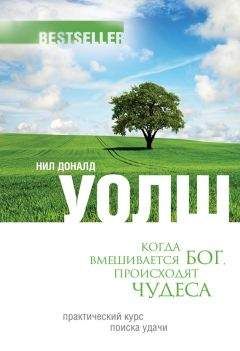 Нил Уолш - Когда вмешивается Бог, происходят чудеса. Практический курс поиска удачи