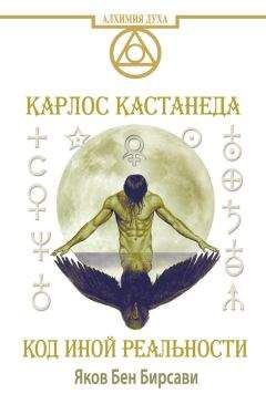 Яков Бирсави - Кастанеда. Код иной реальности