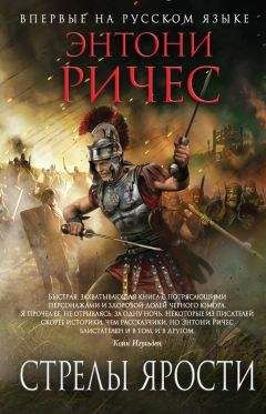 Энтони Ричес - Стрелы ярости