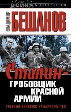 Владимир Бешанов - Сталин – гробовщик Красной Армии. Главный виновник Катастрофы 1941