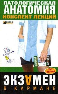 Марина Колесникова - Патологическая анатомия: конспект лекций