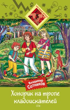 Владимир Сотников - Хонорик на тропе кладоискателей