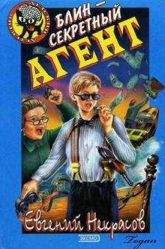 Евгений Некрасов - Блин – секретный агент