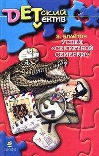 Энид Блайтон - Успех «Секретной семерки»