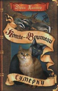 Эрин Хантер - Сумерки