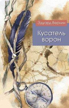 Эдуард Веркин - Кусатель ворон