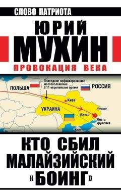 Юрий Мухин - Кто сбил малайзийский «Боинг». Провокация века