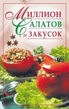 Ю. Николаева - Миллион салатов и закусок