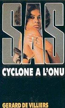 Жерар Вилье - Циклон в ООН