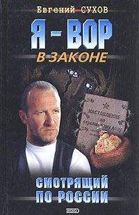 Евгений Сухов - Смотрящий по России