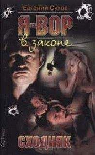 Евгений Сухов - Сходняк