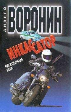 Андрей Воронин - Инкассатор. Рискованная игра