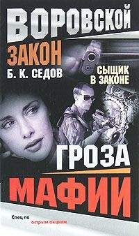 Борис Седов - Гроза мафии