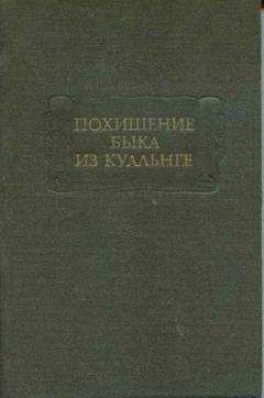 Ирландские саги - Похищение быка из Куальнге