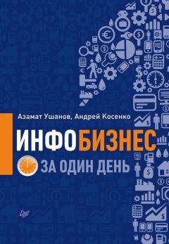 Андрей Косенко - Инфобизнес за один день
