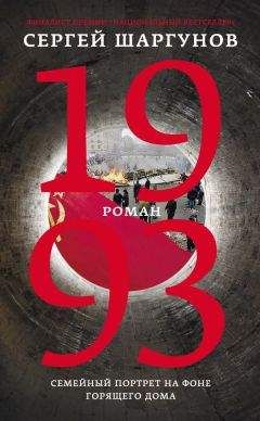 Сергей Шаргунов - 1993