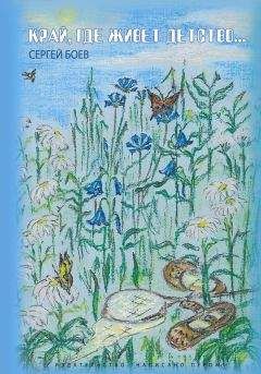 Сергей Боев - Край, где живет детство