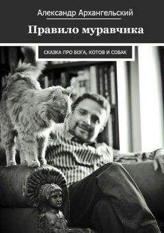 Александр Архангельский - Правило муравчика