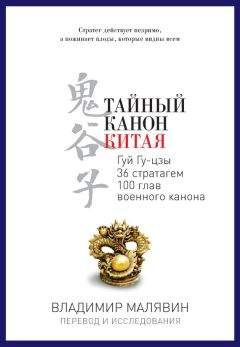 Владимир Малявин - Тайный канон Китая