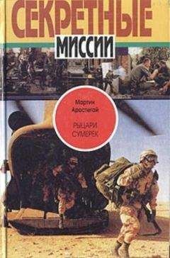 Мартин Аростегай - Рыцари сумерек: Тайны спецслужб мира