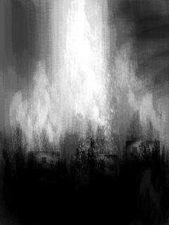 Дарья Аредова - Город посреди леса (рукописи, найденные в развалинах) (СИ)