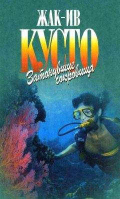 Жак-Ив - Затонувшие сокровища