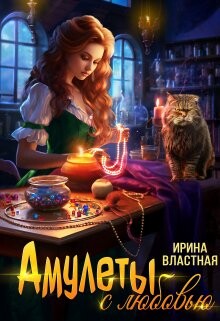 Амулеты с любовью (СИ) - Властная Ирина