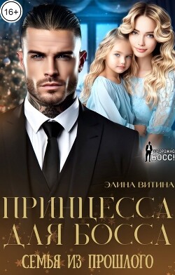 Принцесса для босса. Семья из прошлого (СИ) - Витина Элина