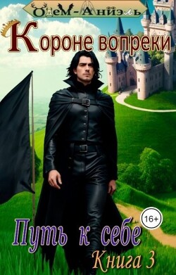 Короне вопреки. Путь к себе. Книга 3 (СИ) - Одем-Аниэль