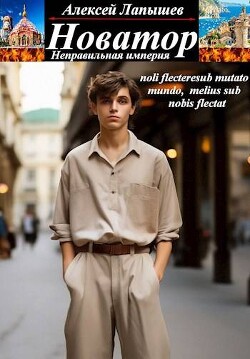 Новатор (СИ) - Лапышев Алексей