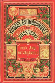 Жюль Верн - Два года каникул