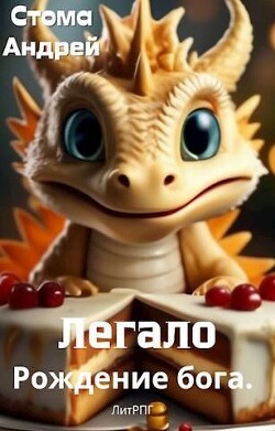 Легало. Рождение бога (СИ) - Стома Андрей Иванович