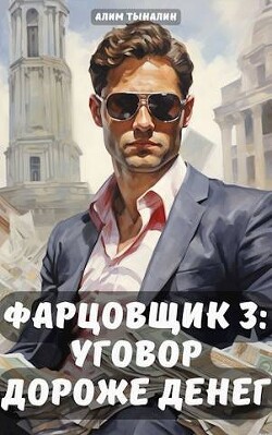 Фарцовщик: уговор дороже денег. Том 3 (СИ) - Тыналин Алим