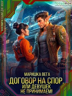 Договор на спор, или Девушек не принимаем&#33; (СИ) - Вега Маришка