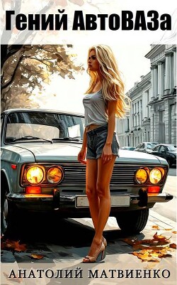 Гений АвтоВАЗа (СИ) - Матвиенко Анатолий Евгеньевич